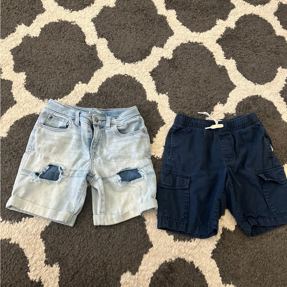 Boys shorts bundle